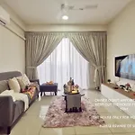 Cozy Homestay With Private Rooftop Pv21B Setapak D
