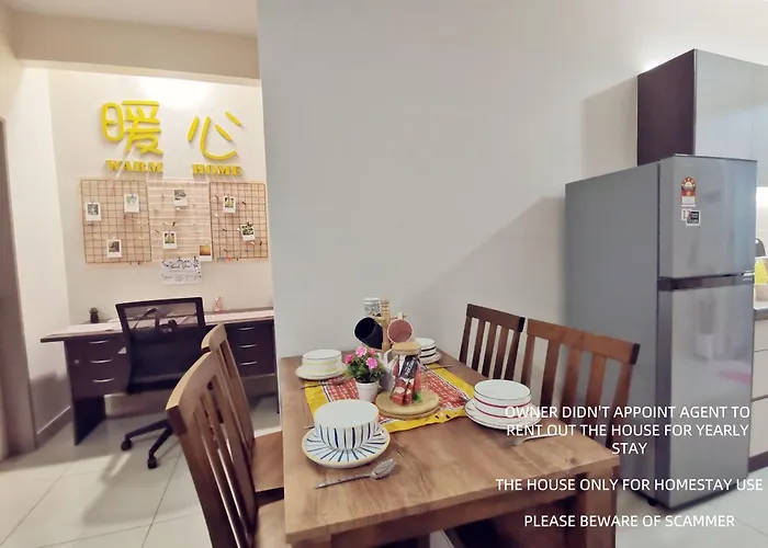 Cozy Homestay With Private Rooftop Pv21B Setapak D