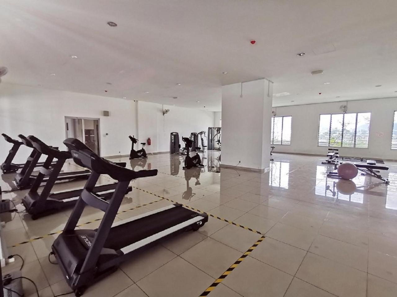 Pangsapuri Cozy Homestay With Private Rooftop Pv21b Setapak D
