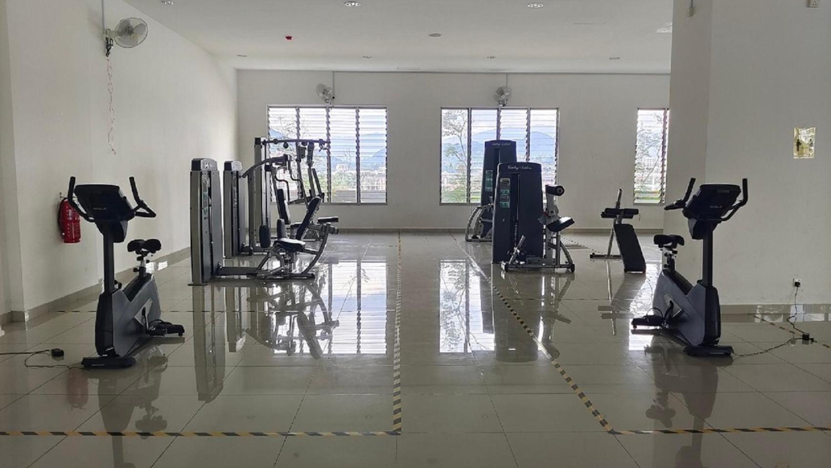 Cozy Homestay With Private Rooftop Pv21b Setapak D Pangsapuri