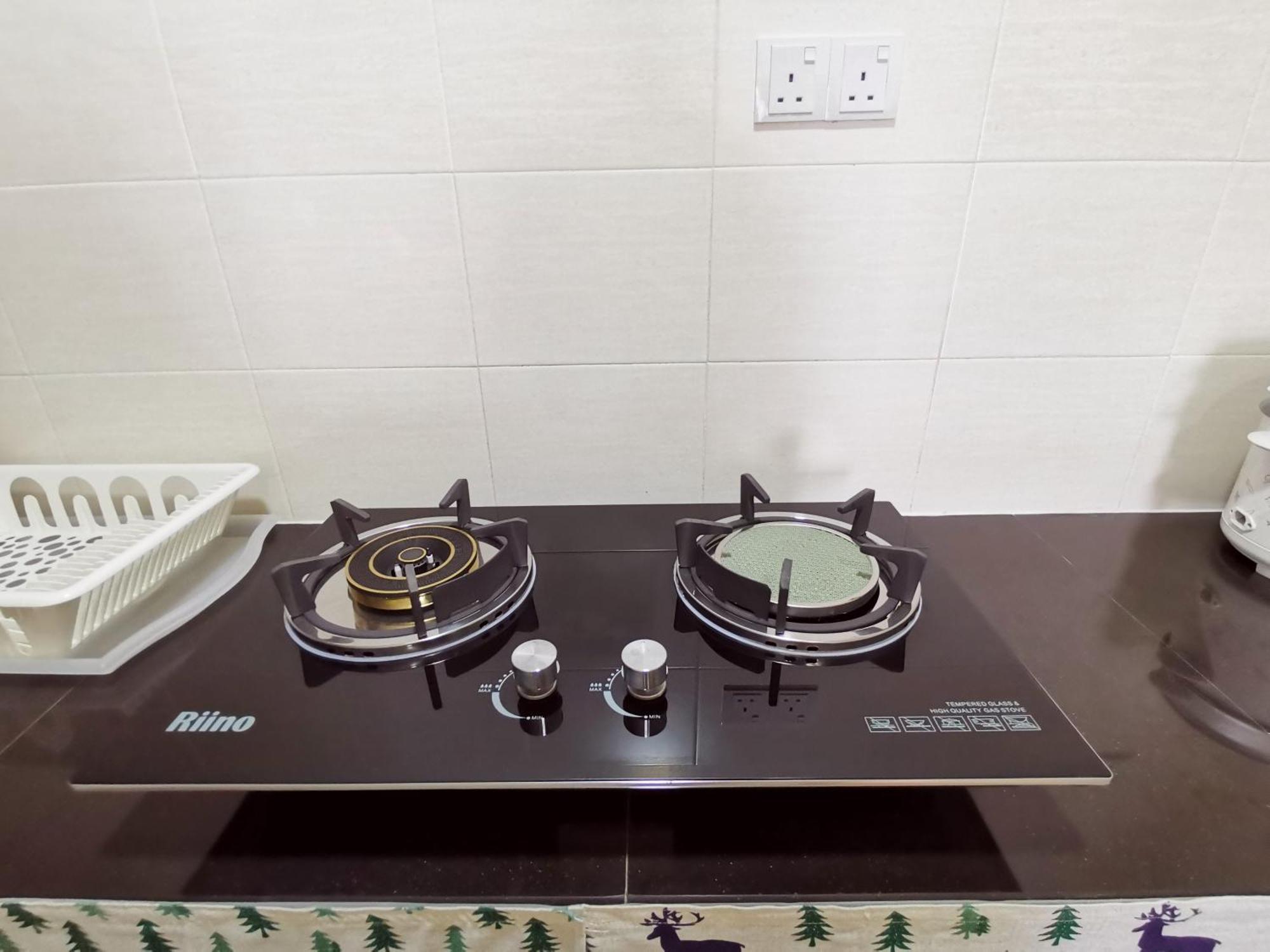 Cozy Homestay With Private Rooftop Pv21b Setapak D Pangsapuri