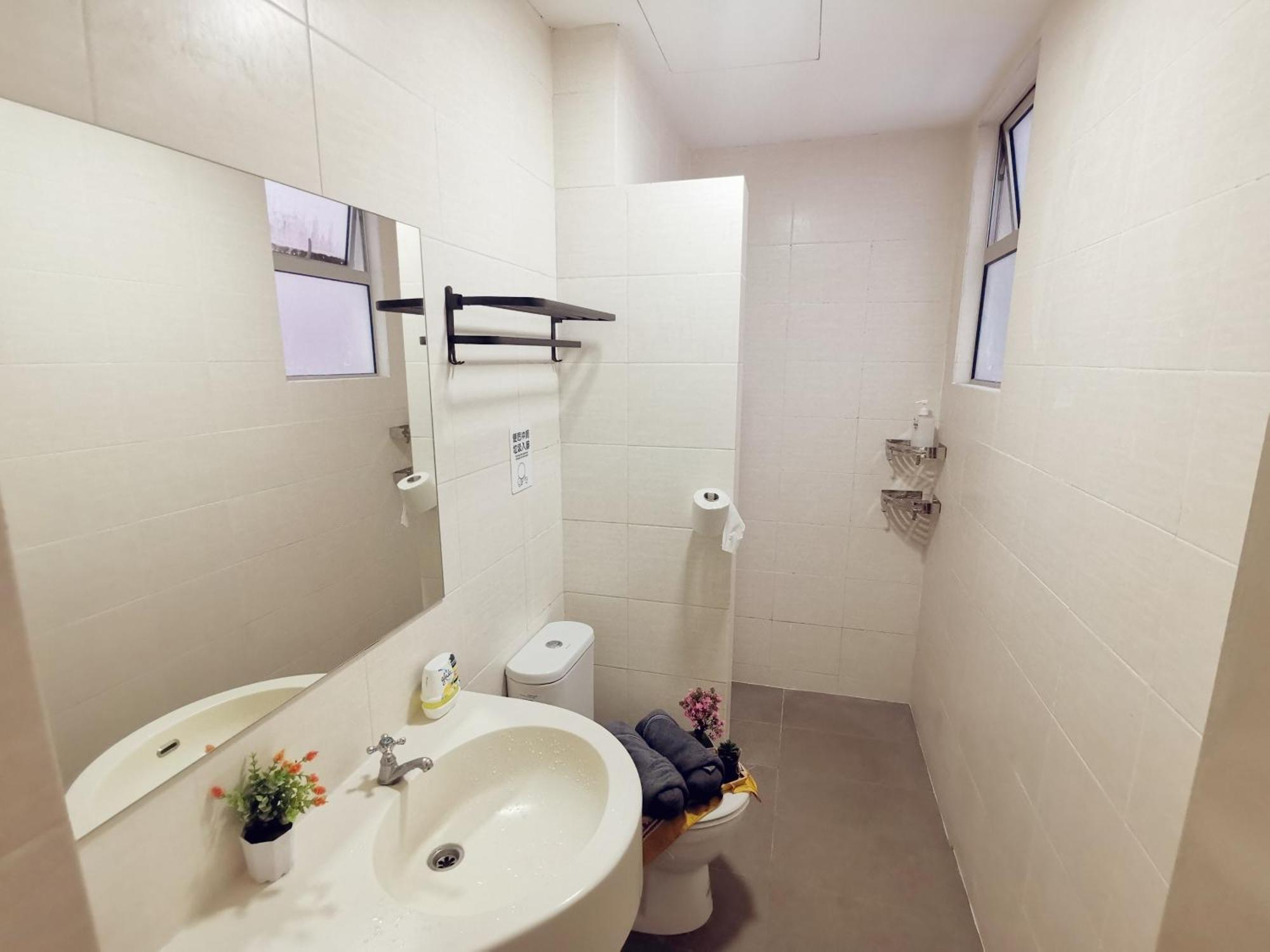 Pangsapuri Cozy Homestay With Private Rooftop Pv21b Setapak D *