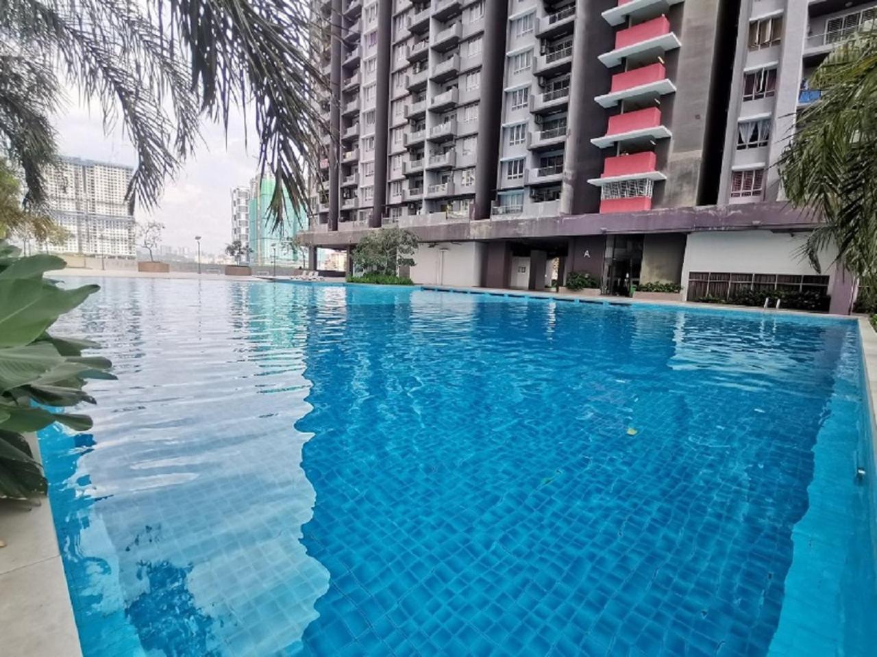 Cozy Homestay With Private Rooftop Pv21b Setapak D Kuala Lumpur